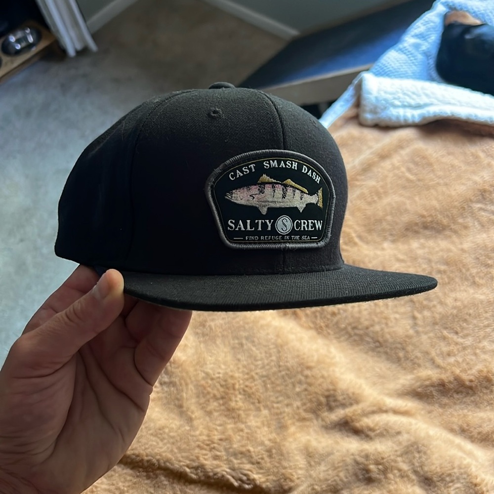 Salty Crew Hat SnapBack